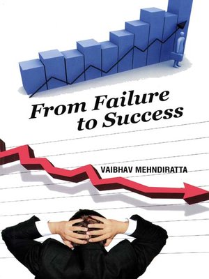 cover image of From Failure to Success